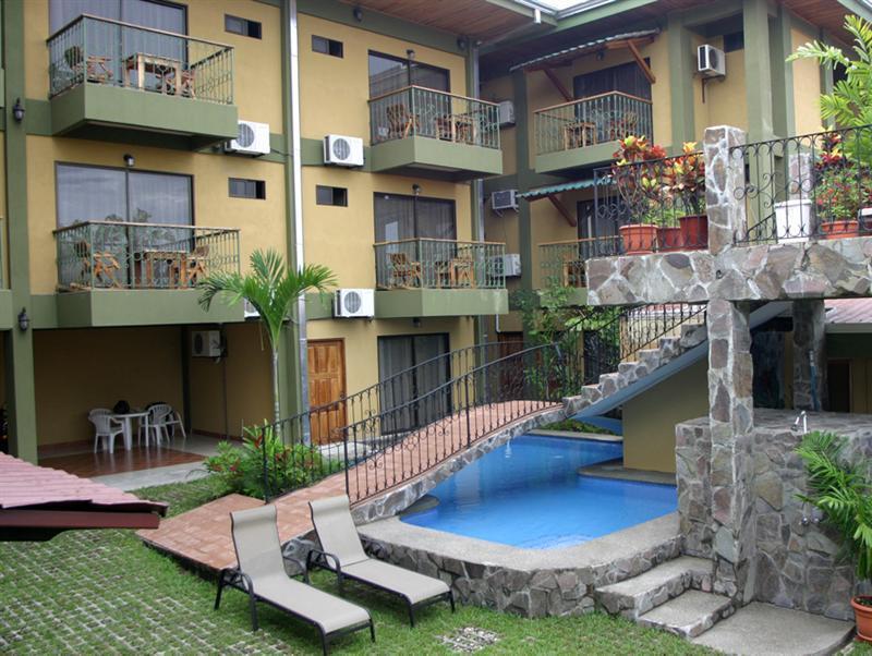 Hotel Arenal Carmela à La Fortuna Extérieur photo