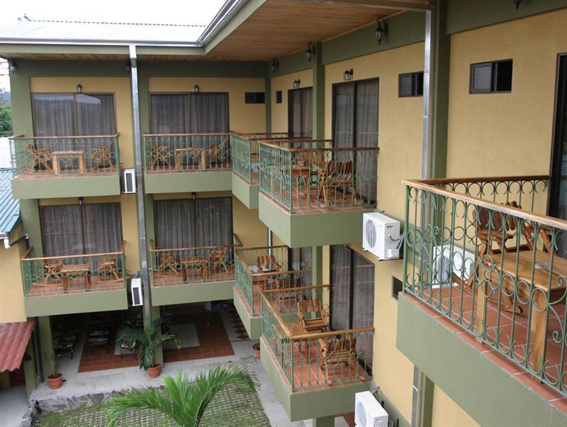 Hotel Arenal Carmela à La Fortuna Extérieur photo